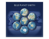 Blue Planet Earth