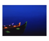 Three Boats