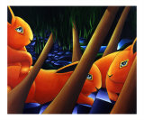 Red Rabbits