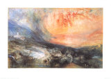Golden Meadow  c1843