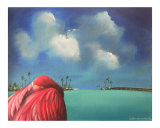 Pink Flamingo