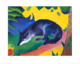 Blue Fox  c1911