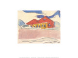 House on the Beach  c1910