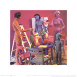 Driving Image (detail)  c1959-64