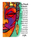 The Black Woman 2