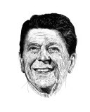 President Ronald Reagan