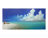 Nap on the Beach