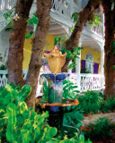 Conch Fountain