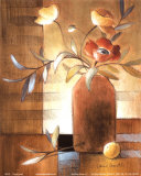 Afternoon Poppy Still Life II