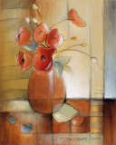 Afternoon Poppies