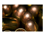Guns & Ammo: 45 Caliber Full Metal Jacket Bullets