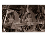 Steam Engine Wheels