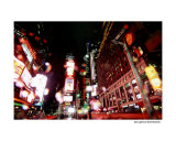 City Lights Series  Times Square  NYC