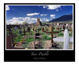 Taos Pueblo Cemetery