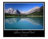 Glacier National Park - Swiftcurrent Lake