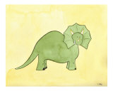 Tino the Triceratops
