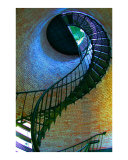 Currituck Light stairs 1