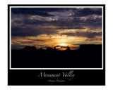 Monument Valley Sunrise