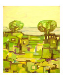 Morning in the village