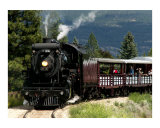 Vintage Steam Engine