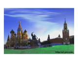 red square moscow