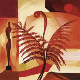 Fiddle Ferns II