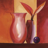 Red Repose I
