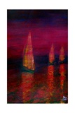 Sailing home