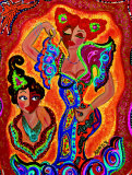 Les Flamencas