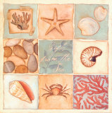 Coastal Collage I