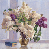 Lilac Mist II
