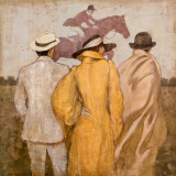 At the Race