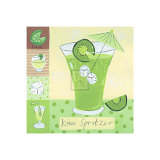 Kiwi Spritzer
