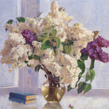 Lilac Mist II