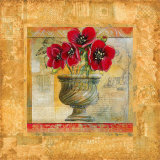 Rojo Botanical VI
