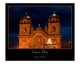 Cathedral  Plaza de Armas  Cusco  Peru