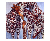 Tender Giraffes