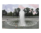 Word War II memorial