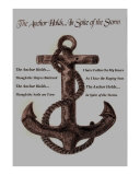 The Anchor Holds