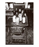 Old Stove in Old Nevada