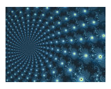 Mandelbrot Galaxy