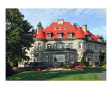 Pittock Mansion  Portland  Oregon