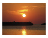 Sunset on Islamorada
