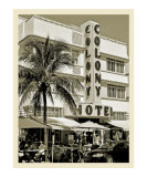 South Beach Art Deco Hotel