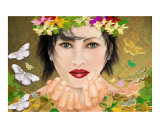 The Flower Fairy