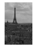 Black & White Paris