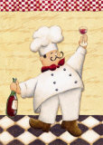 Le Chef et le Vin