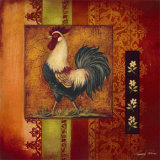 Murano Rooster II