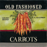 Old Fashioned Carrots