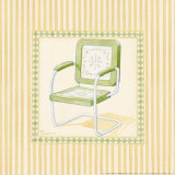 Retro Patio Chair II